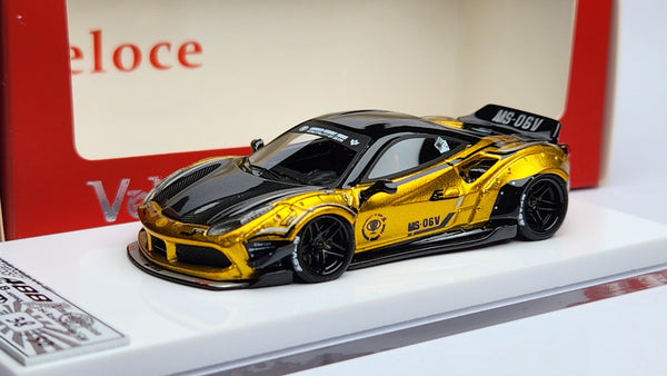 1:64 Mini GT Sinopec Hong Kong Exclusive McLaren Senna Antares –  hiltawaytoyhk