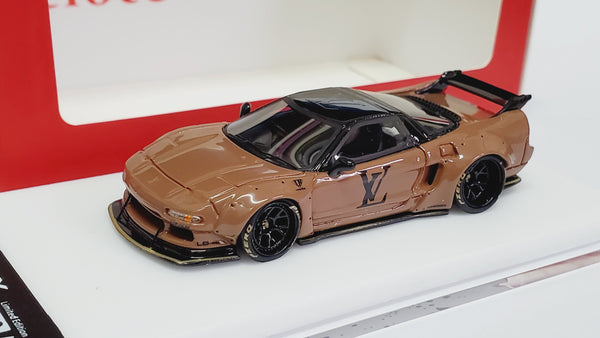 Veloce Honda NSX NA1 LB Performance Matt Gold Zero Fighter