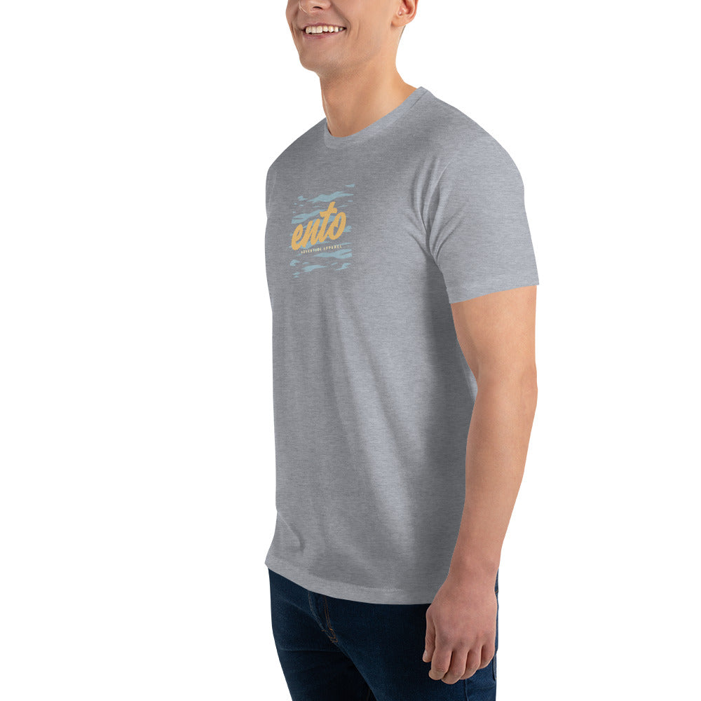 Unisex Lake Day T-shirt – Ento Apparel