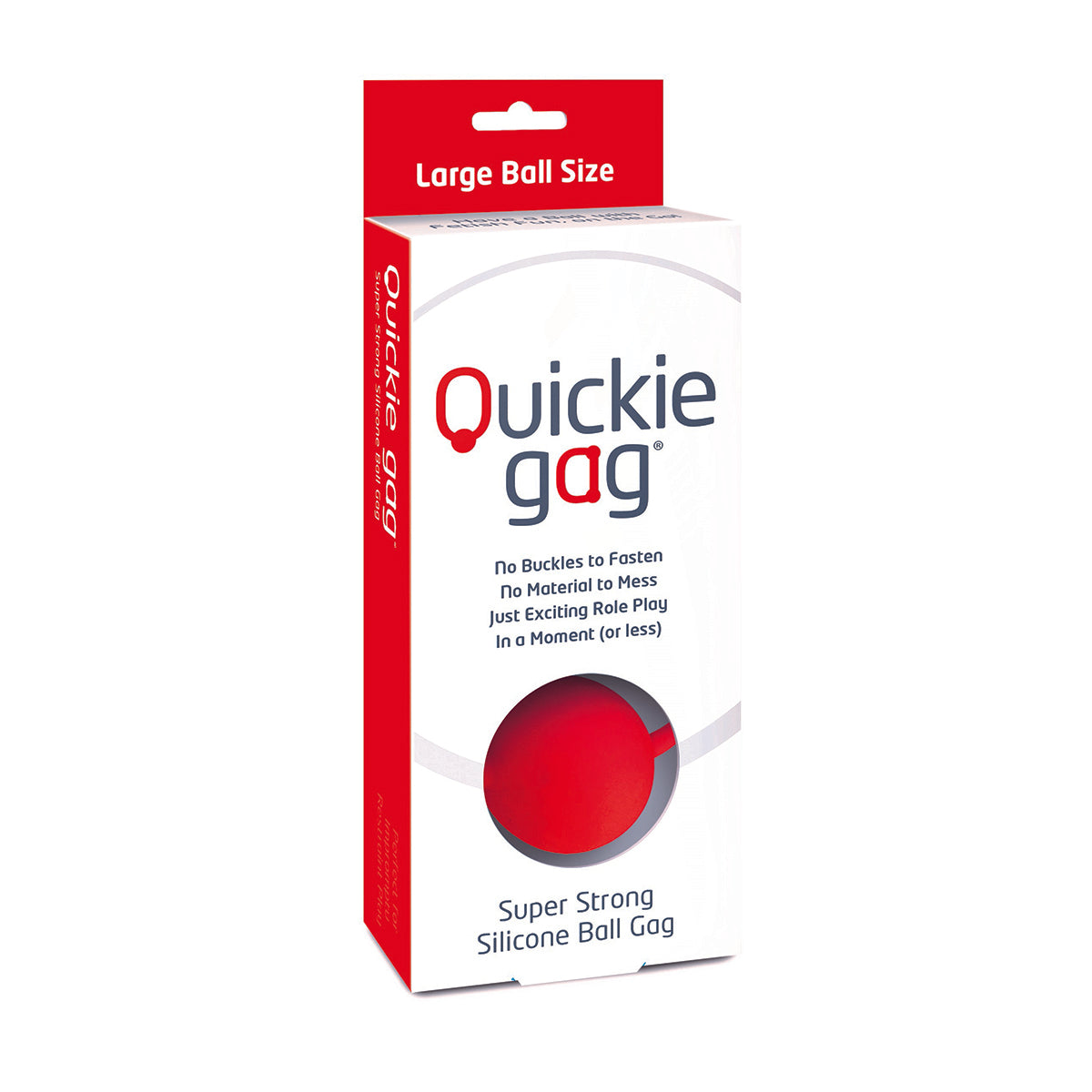 Large Ball Gag