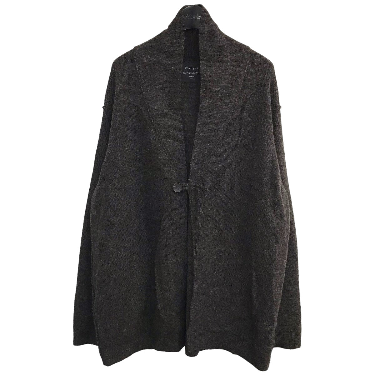 「7G MERINO WOOL KNIT CARDIGAN」カーディガンn 062 116