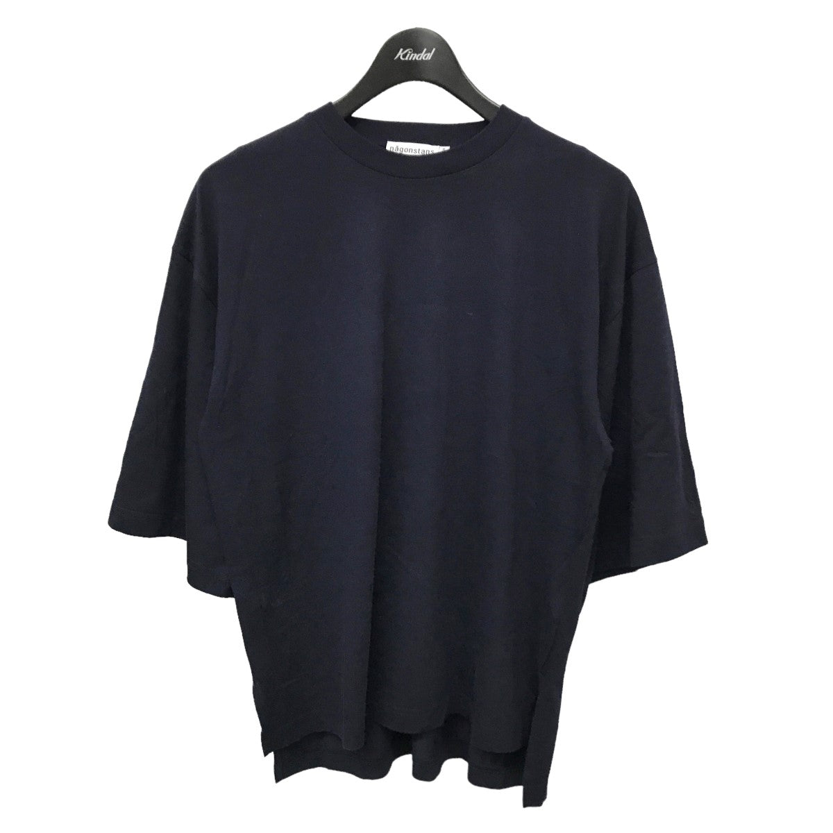 Wide Sleeves T-shirt クルーネックTシャツ 470GS580-1250