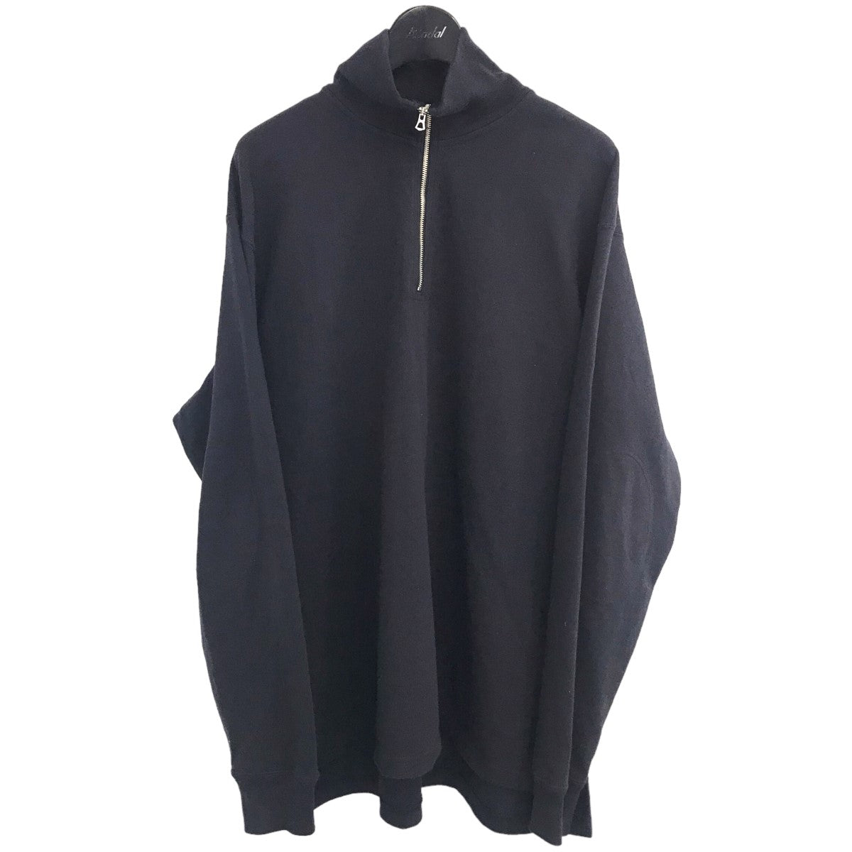 「HALF ZIP SPORTING TOP」ハーフジップスウェットPMAQ-CL02