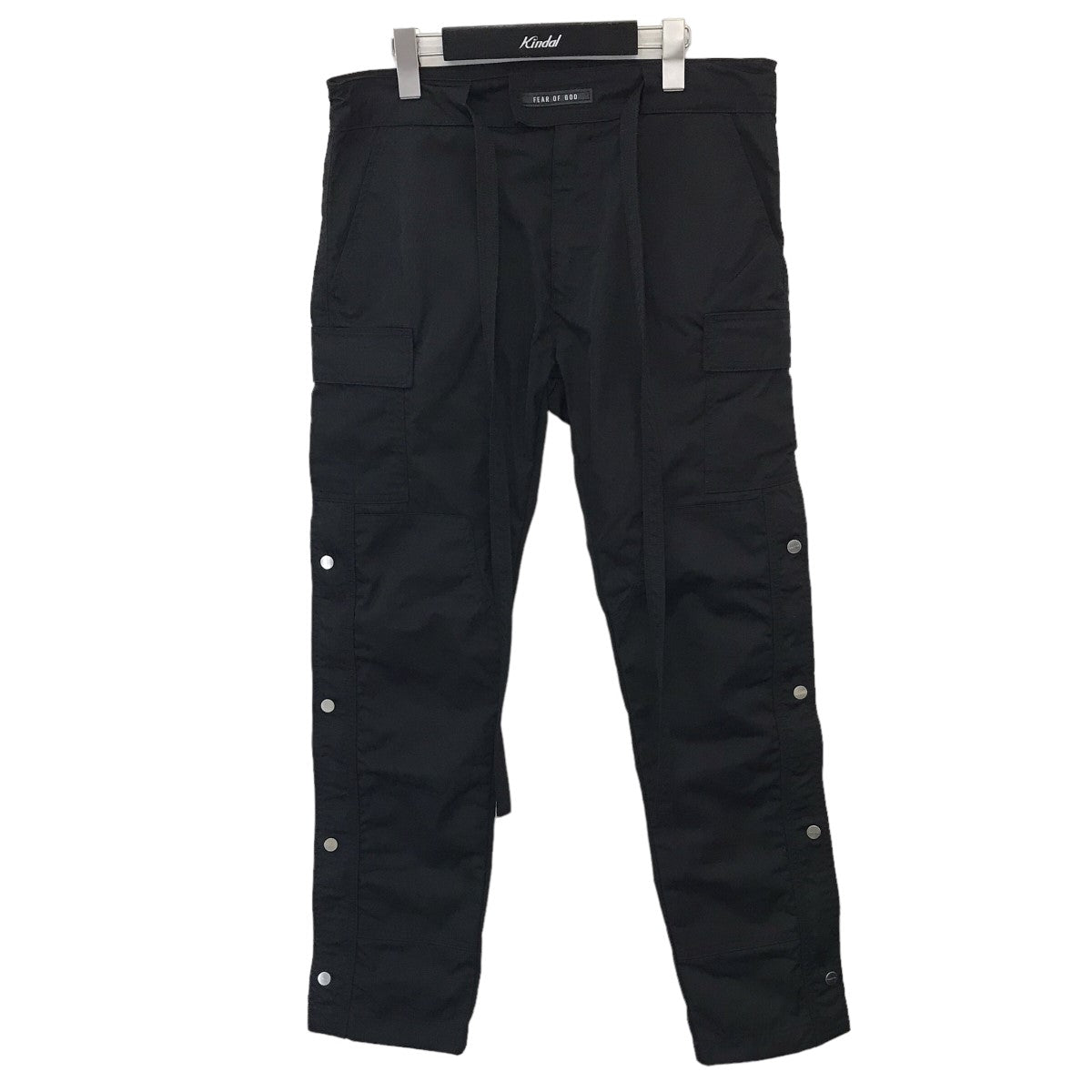 「SIXTH COLLECTION NYLON CARGO PANTS」ナイロンカーゴパンツFG10 012 F18 9N