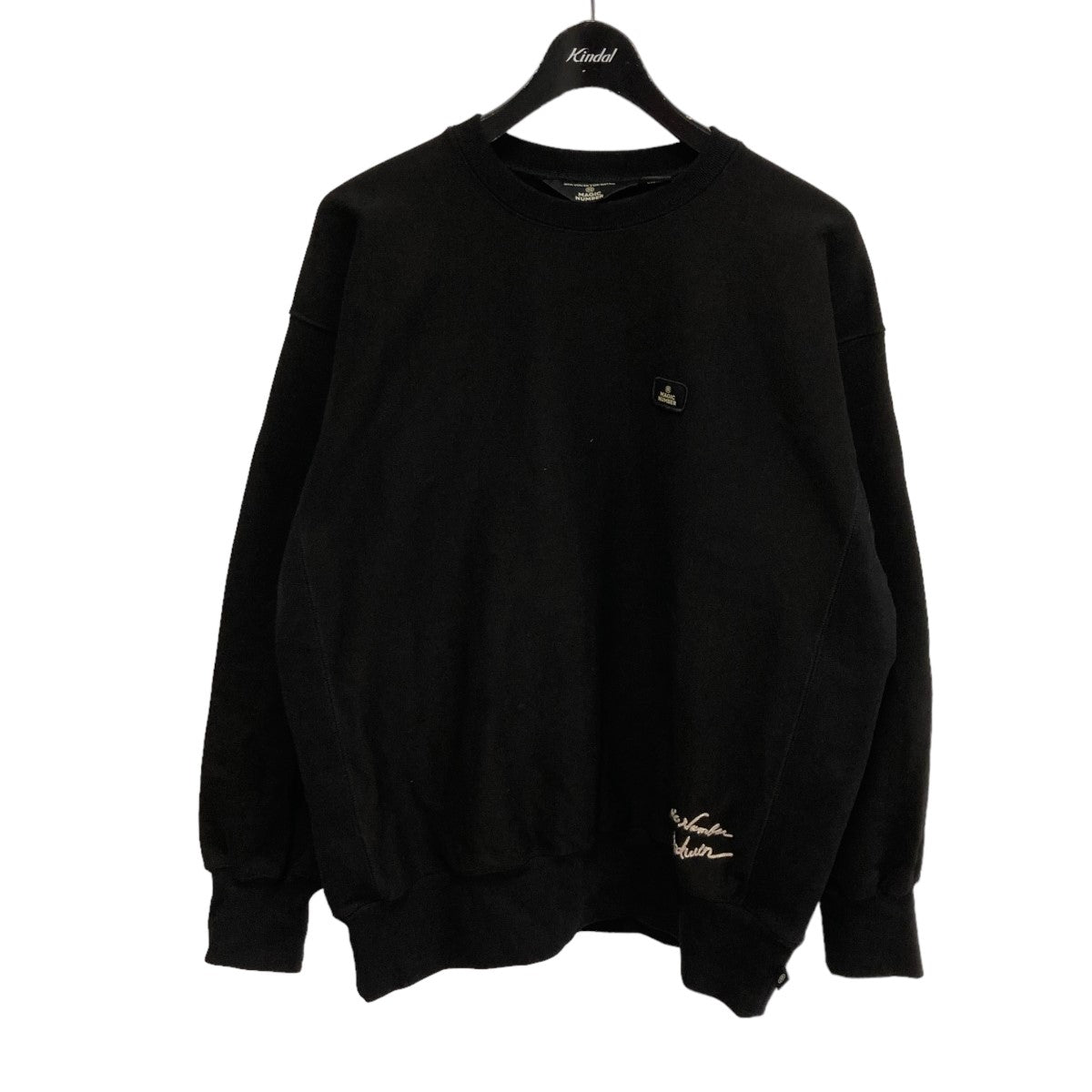 × BEDWIN  Crew Sweat