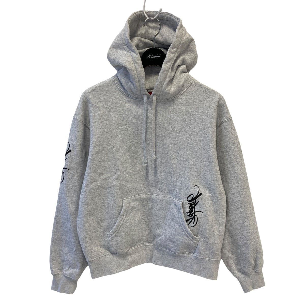 24SS Tag Hooded Sweatshirt