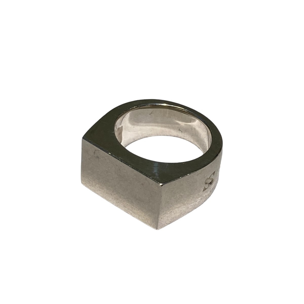 Proto signet ring　SILVER