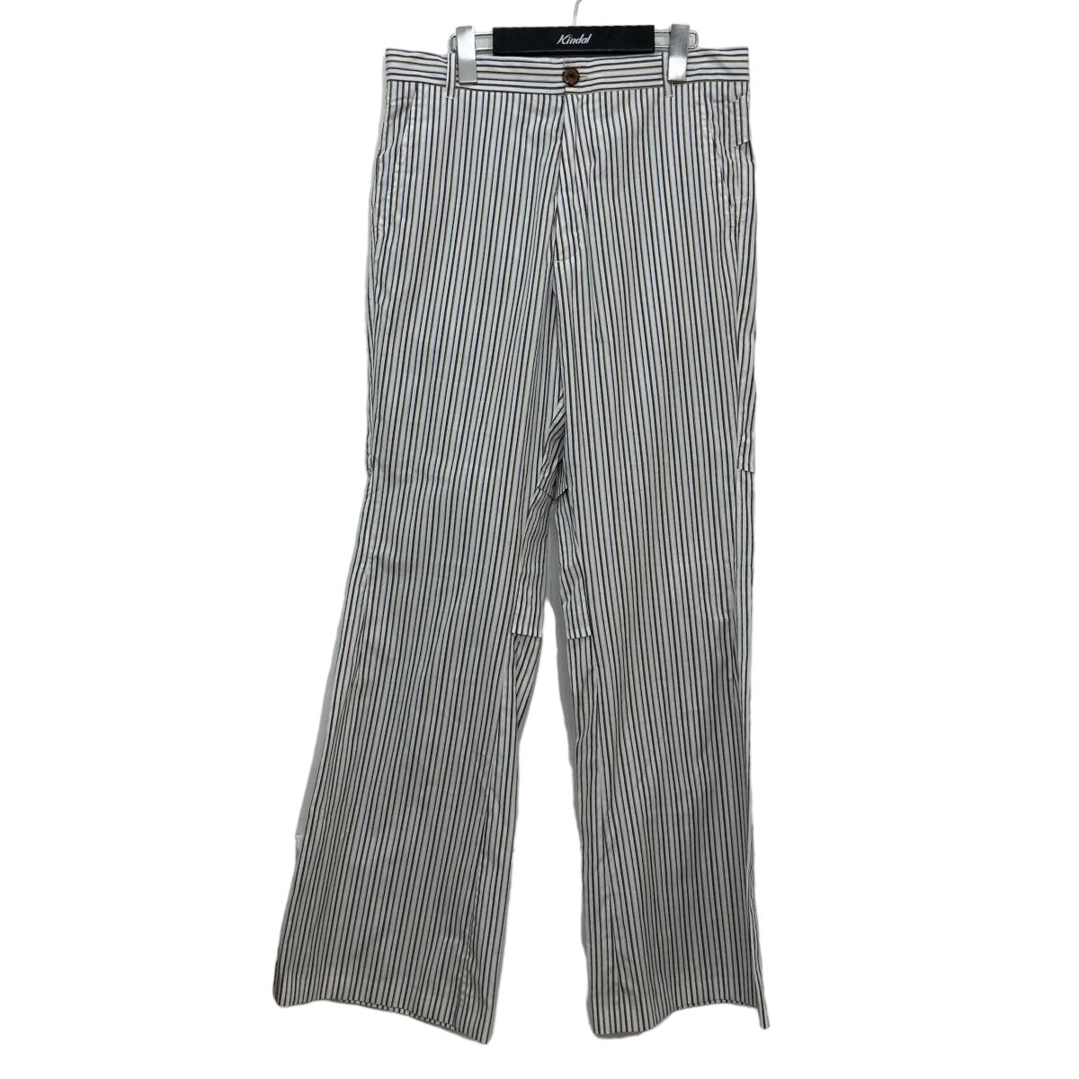 23SS RIA VENTILATION TROUSER