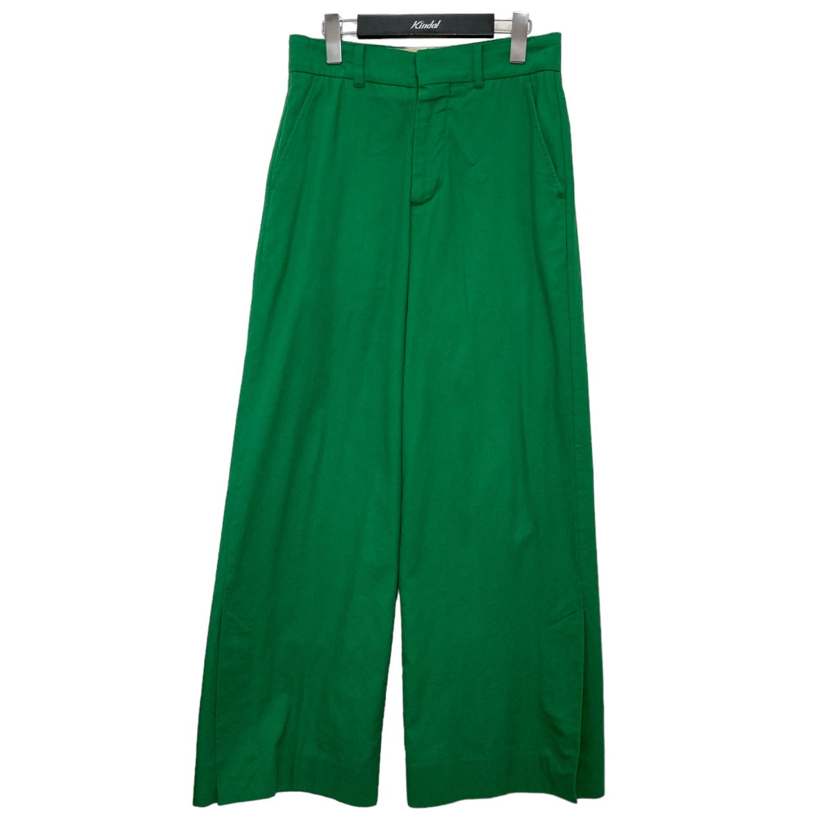 COTTON WIDE TROUSERS カラーパンツ MSSS-PT1322