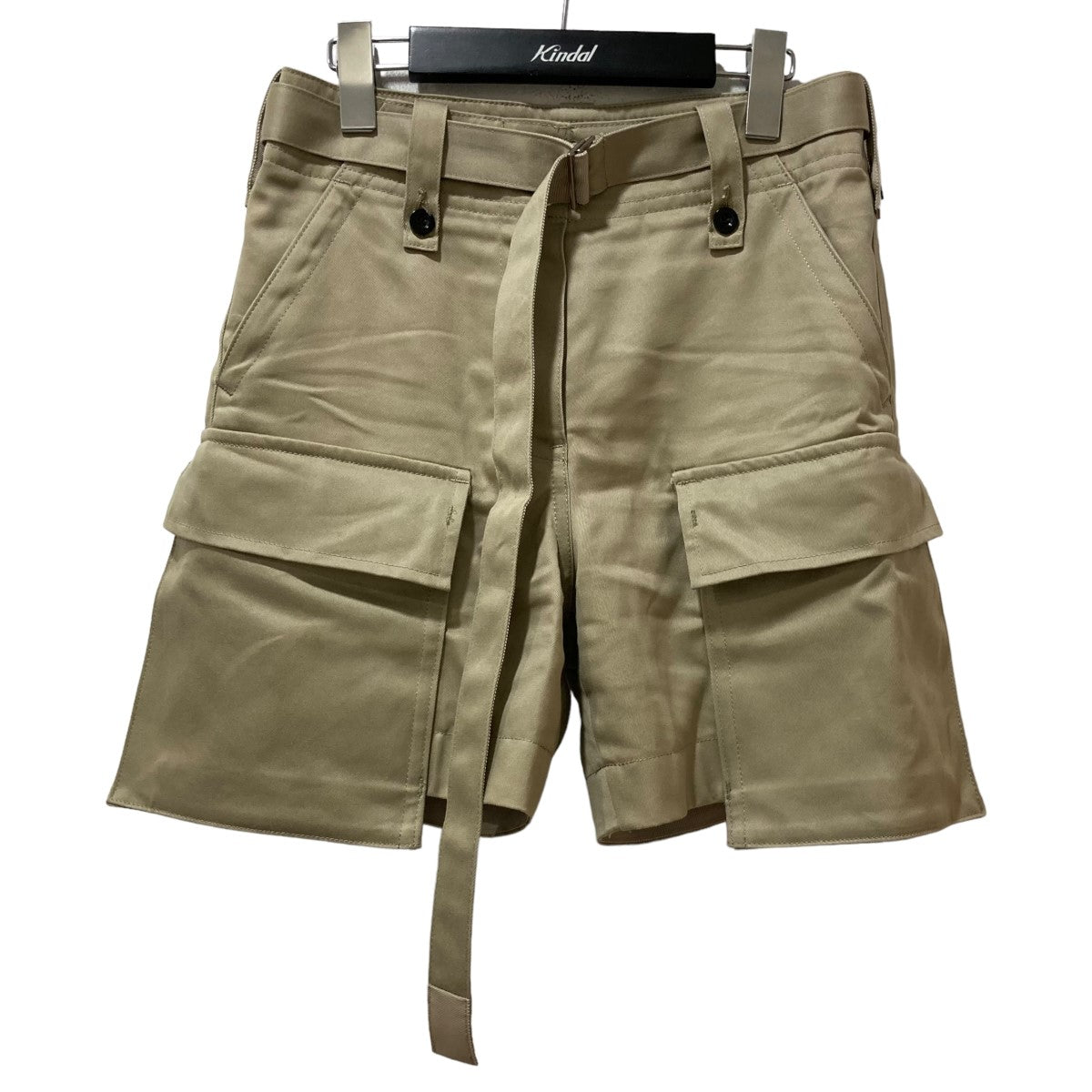 Cotton Chino Shorts ハーフパンツ 23-06457