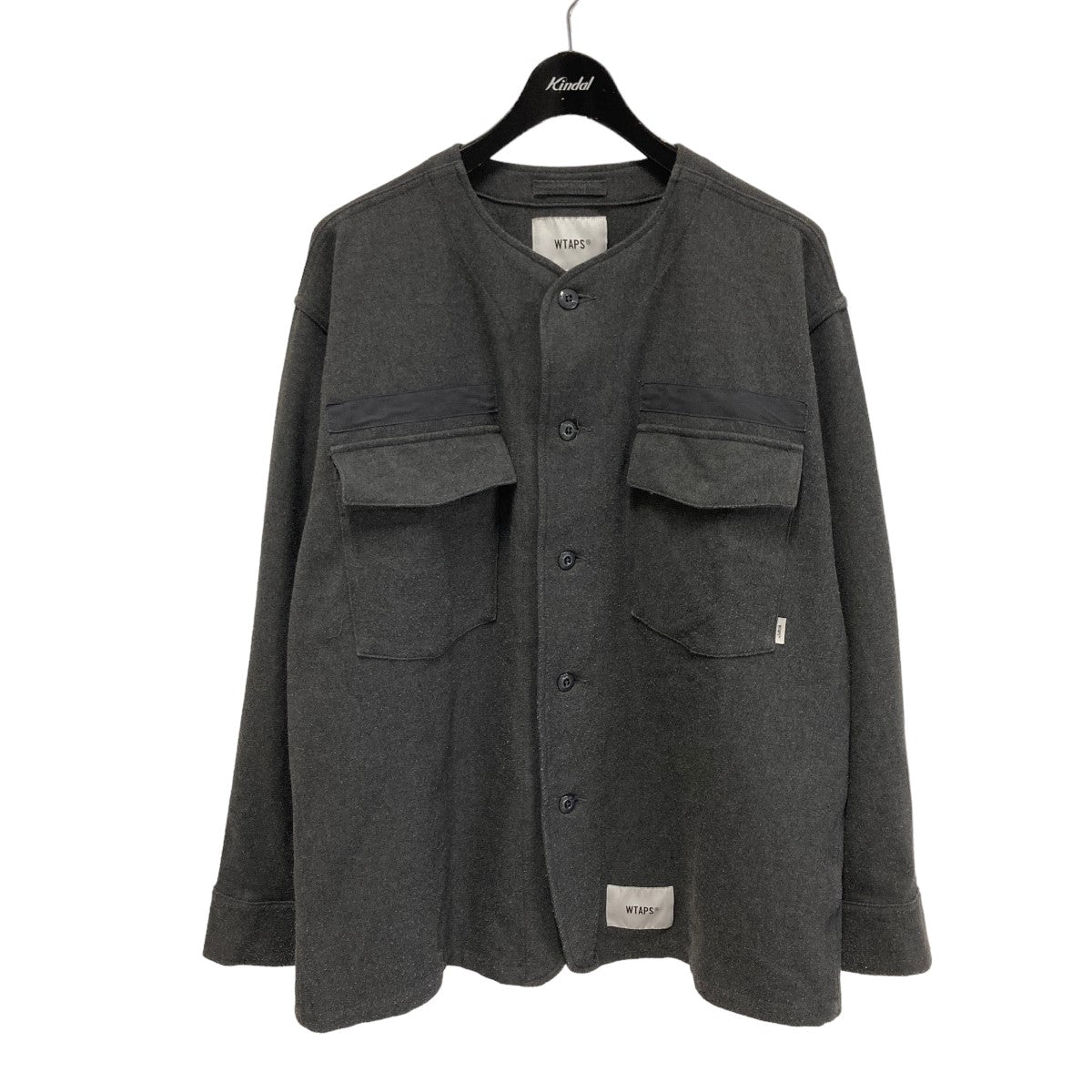 22AW SCOUT／LS／RAPO TWILL 222WVDT-SHM04