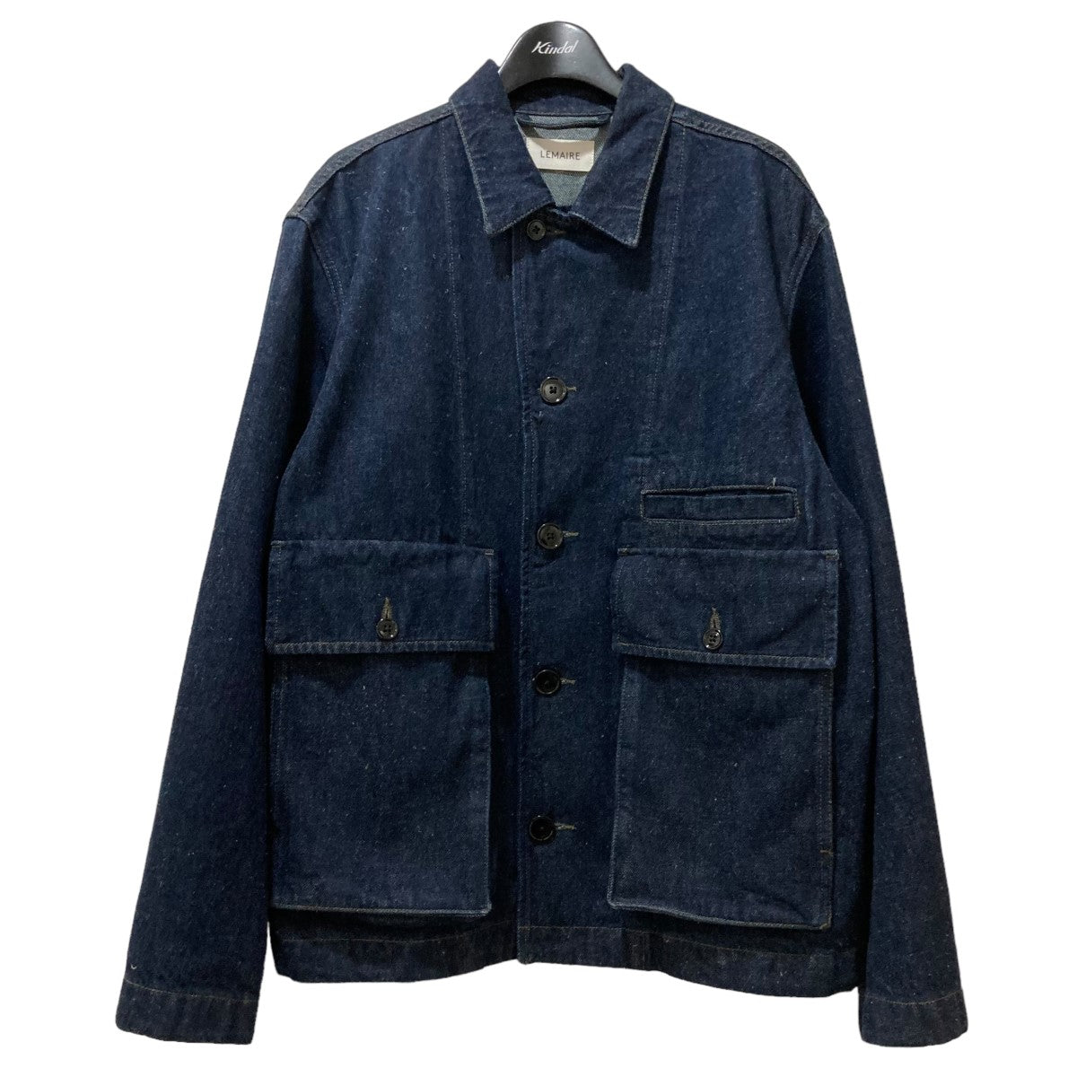 LEMAIRE(ルメール) 23SS「MILITARY OVERSHIRT」ジャケット 