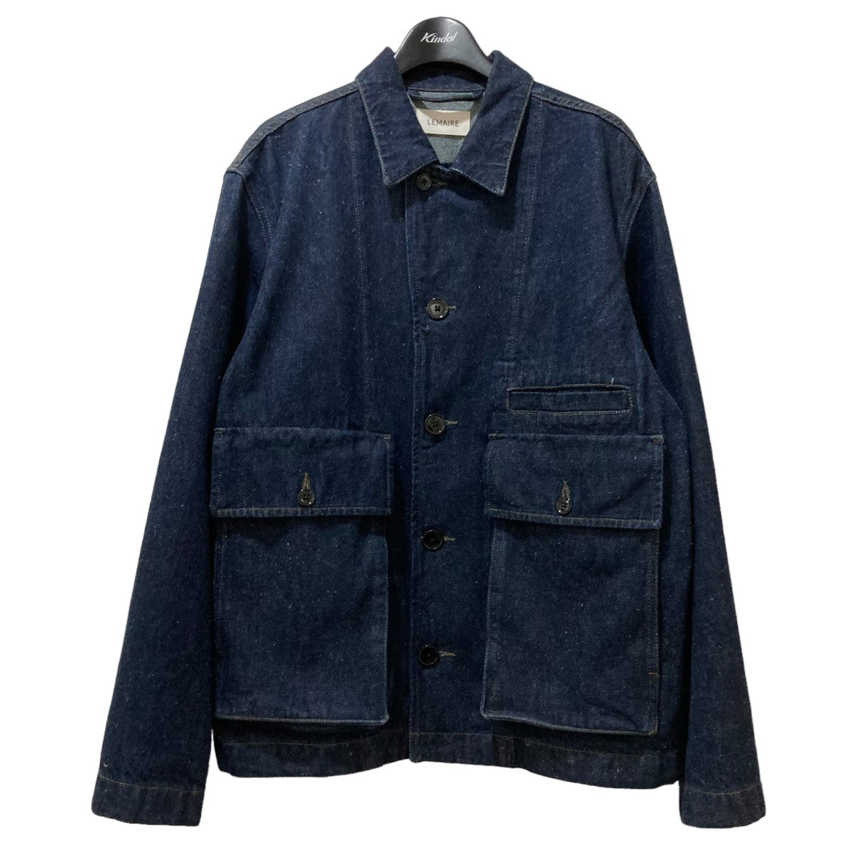 LEMAIRE(ルメール) 23SS「MILITARY OVERSHIRT」ジャケット