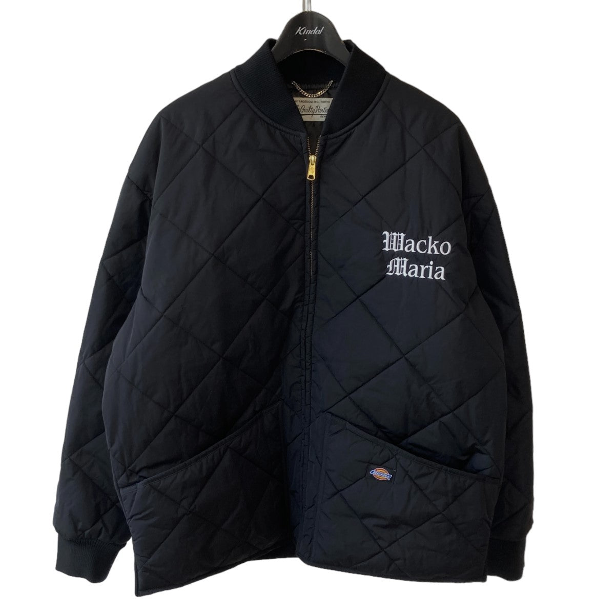 ×DICKIES UILTED JACKET中綿ジャケット