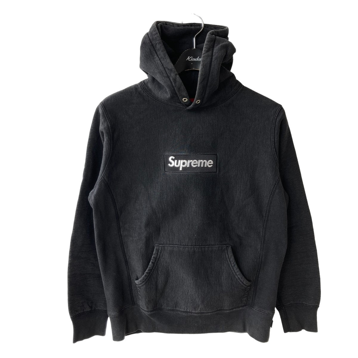 Box Logo Hooded Sweatshirtパーカー