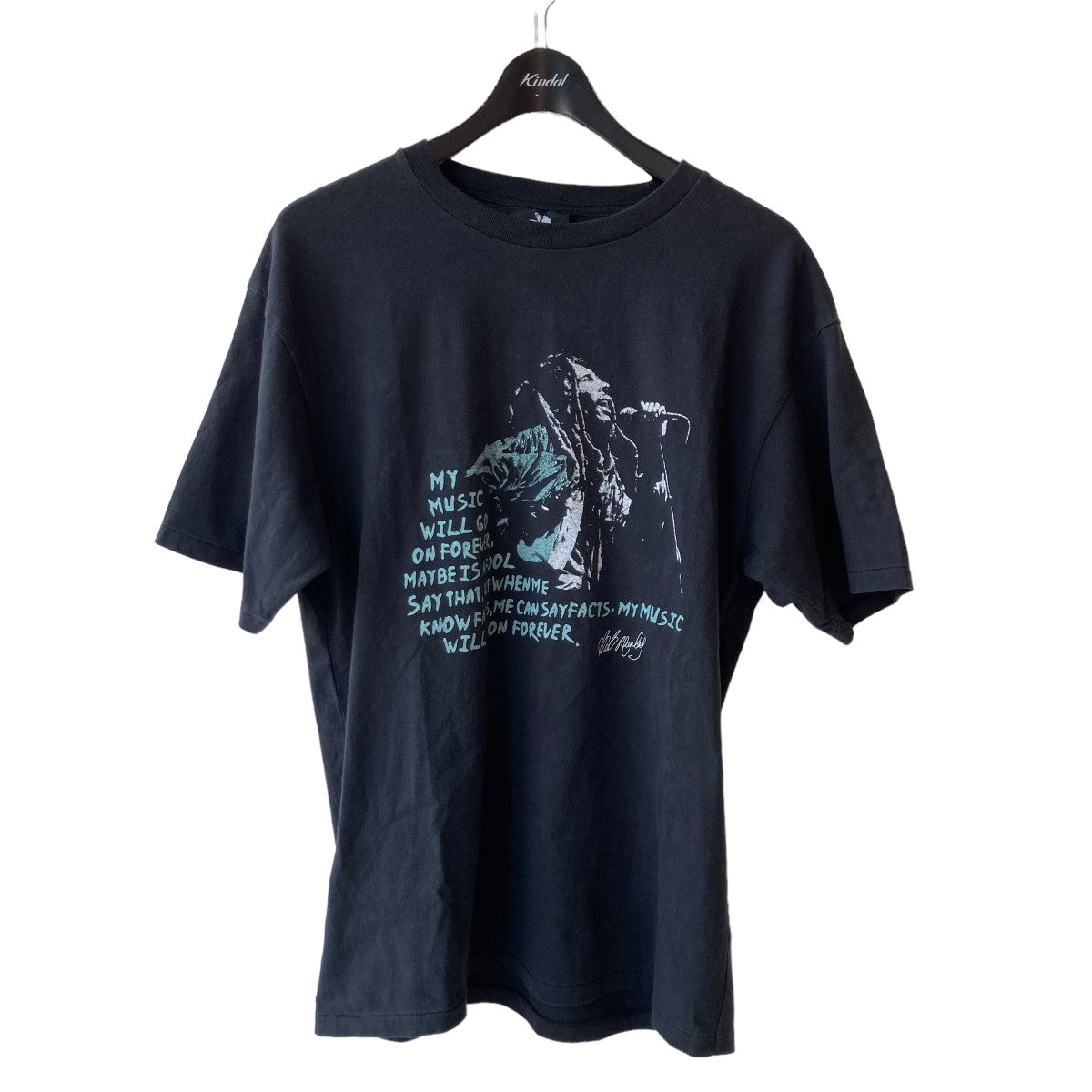 24SSMY MUSIC Tシャツ ＜BEAUTY＆YOUTH＞別注TシャツコレクショントップスBYBM-001-B