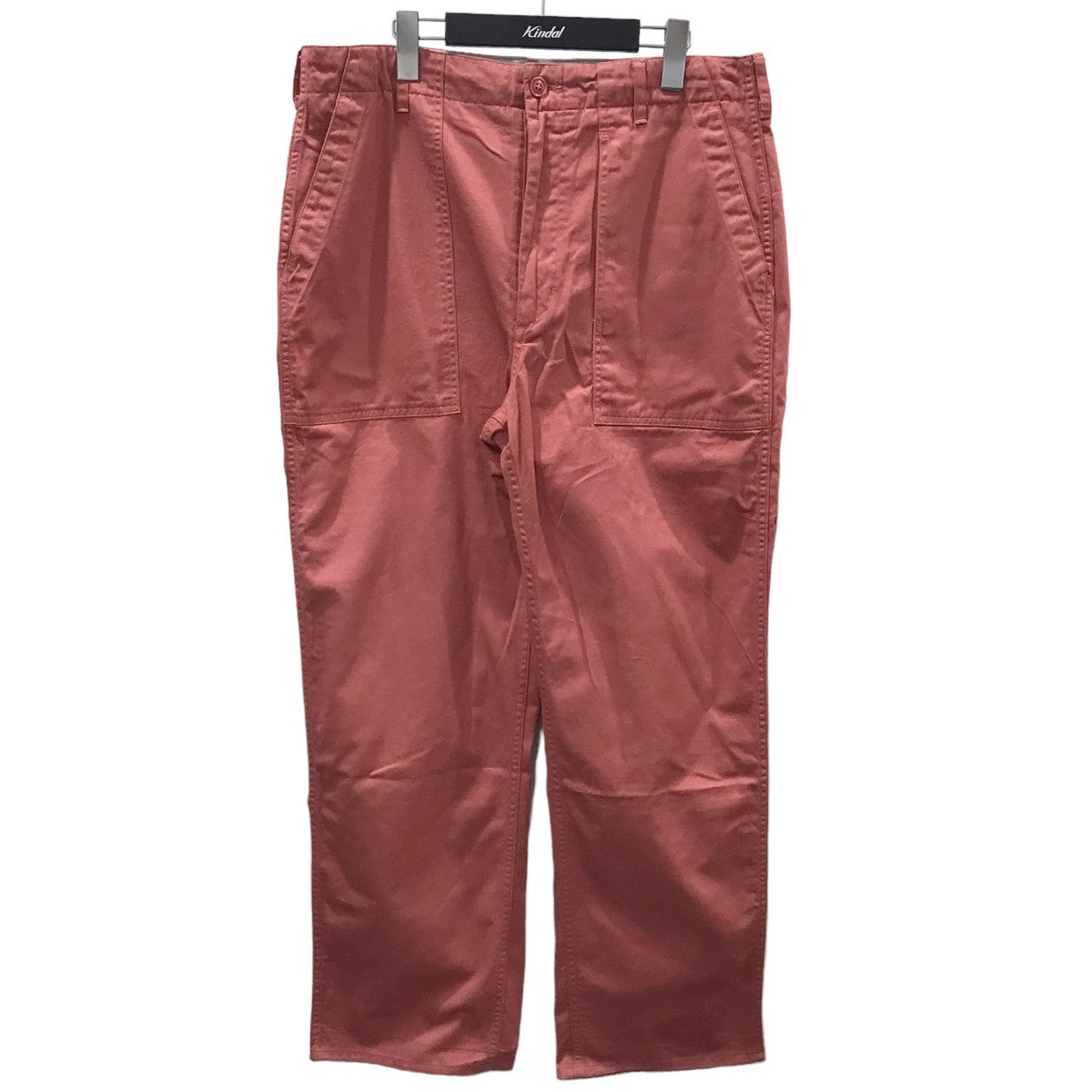 ベイカーパンツ Fatigue Pant - 6．5oz flat twill ファティーグパンツ 6．5オンスフラットツイル