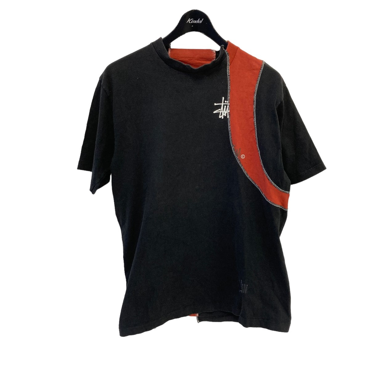 15SSReconstructed T-shirt