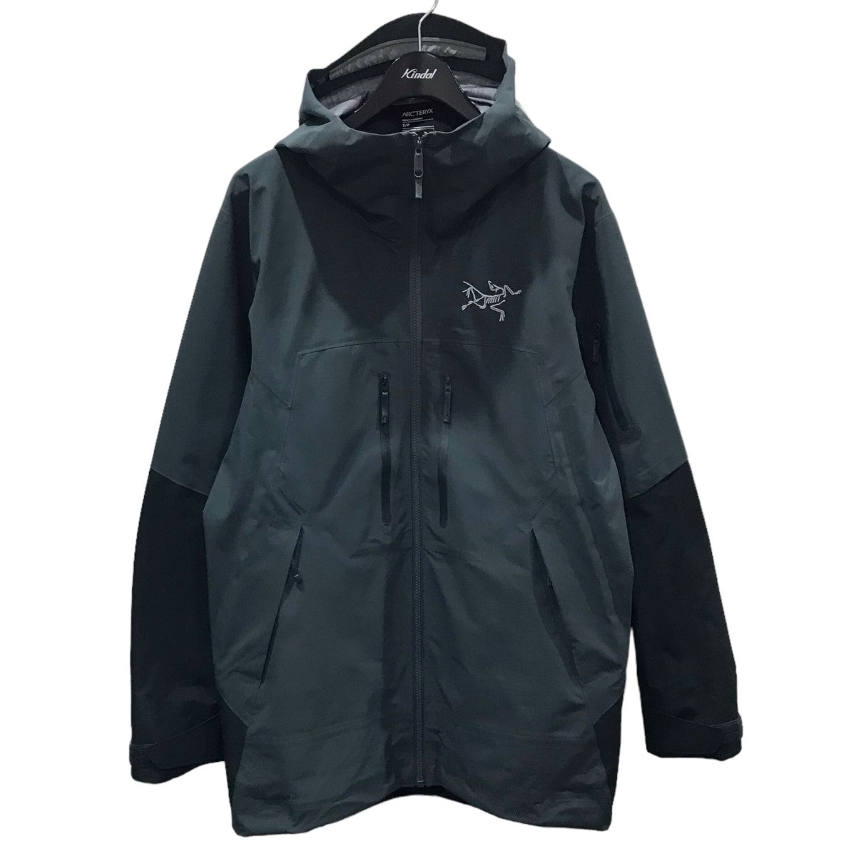 フーデッドナイロンジャケット Sabre LT Jacket セイバーLTジャケット 25812