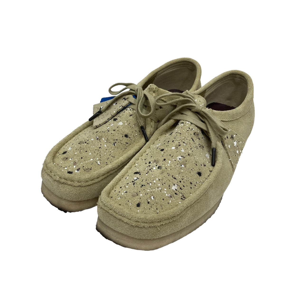 ×WIND AND SEA／×atmos／Wallabee レザーサンダル 23FA-S