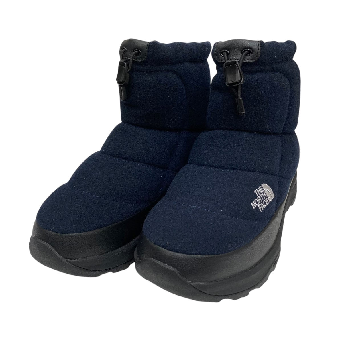 NUPTSE BOOTIE WOOLブーツNF51879