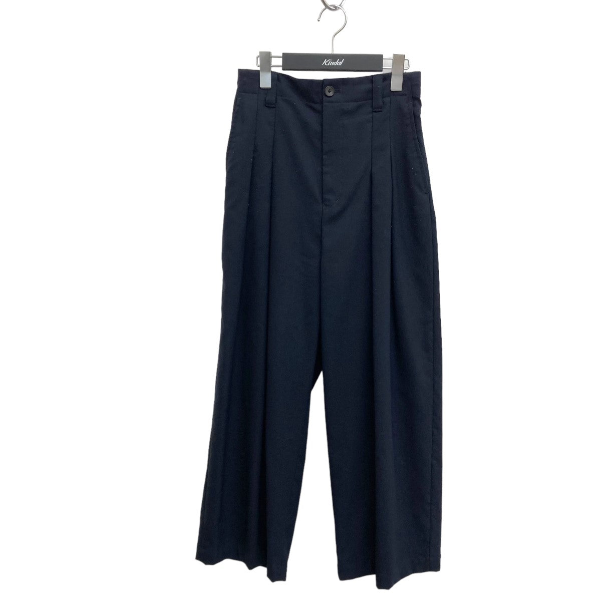 CORDURA Wool Tow-Tuck Wide Pantsパンツ11231461229