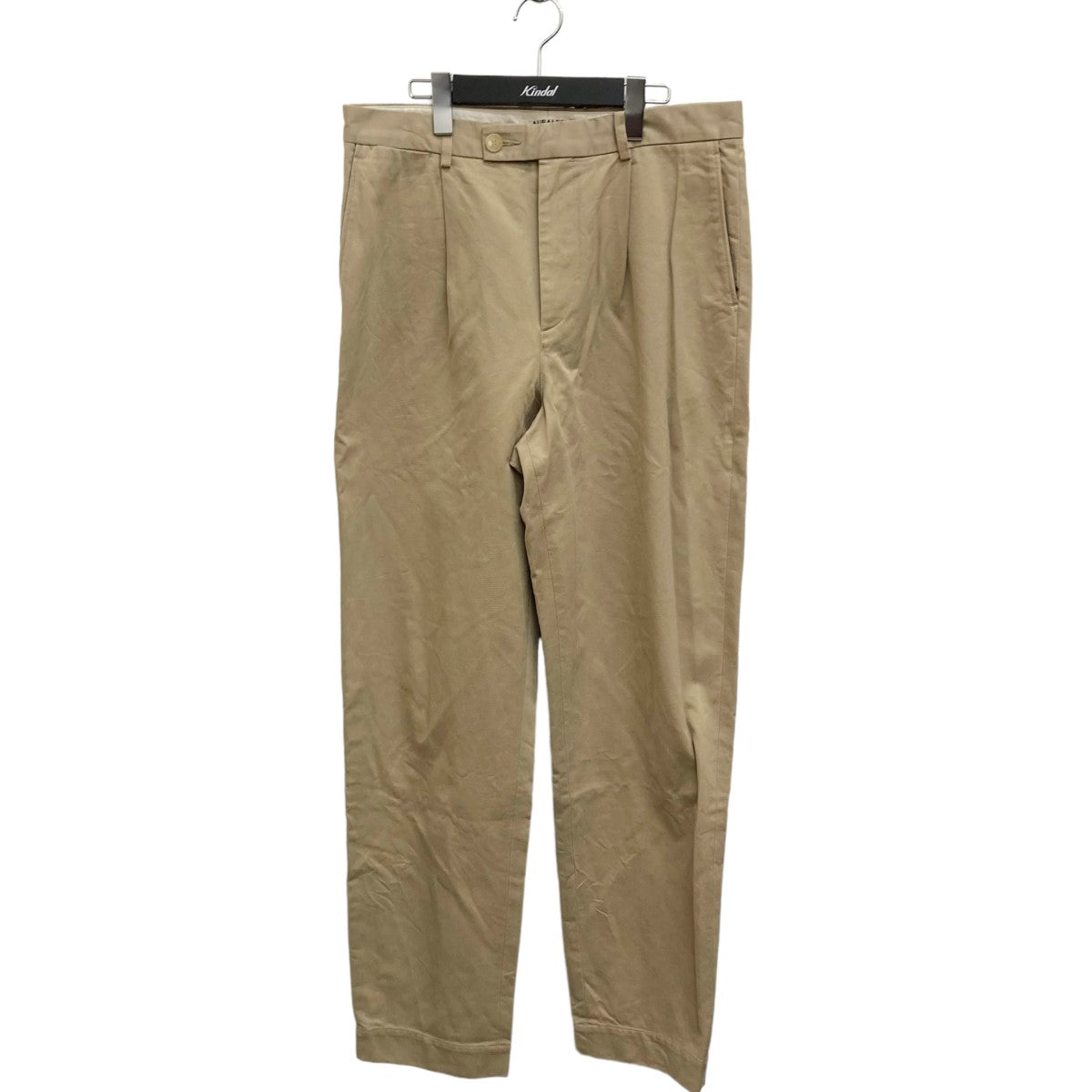 21SSEXCLUSIVE WASHED FINX CHINO PANTSパンツA21SP01UA