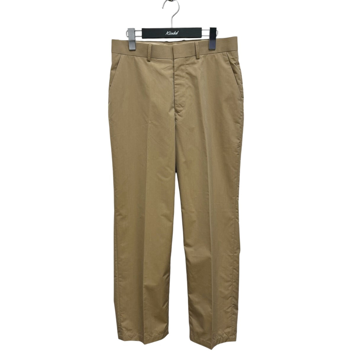 FINX POLYESTER SLACKSスラックスA9SP02FP