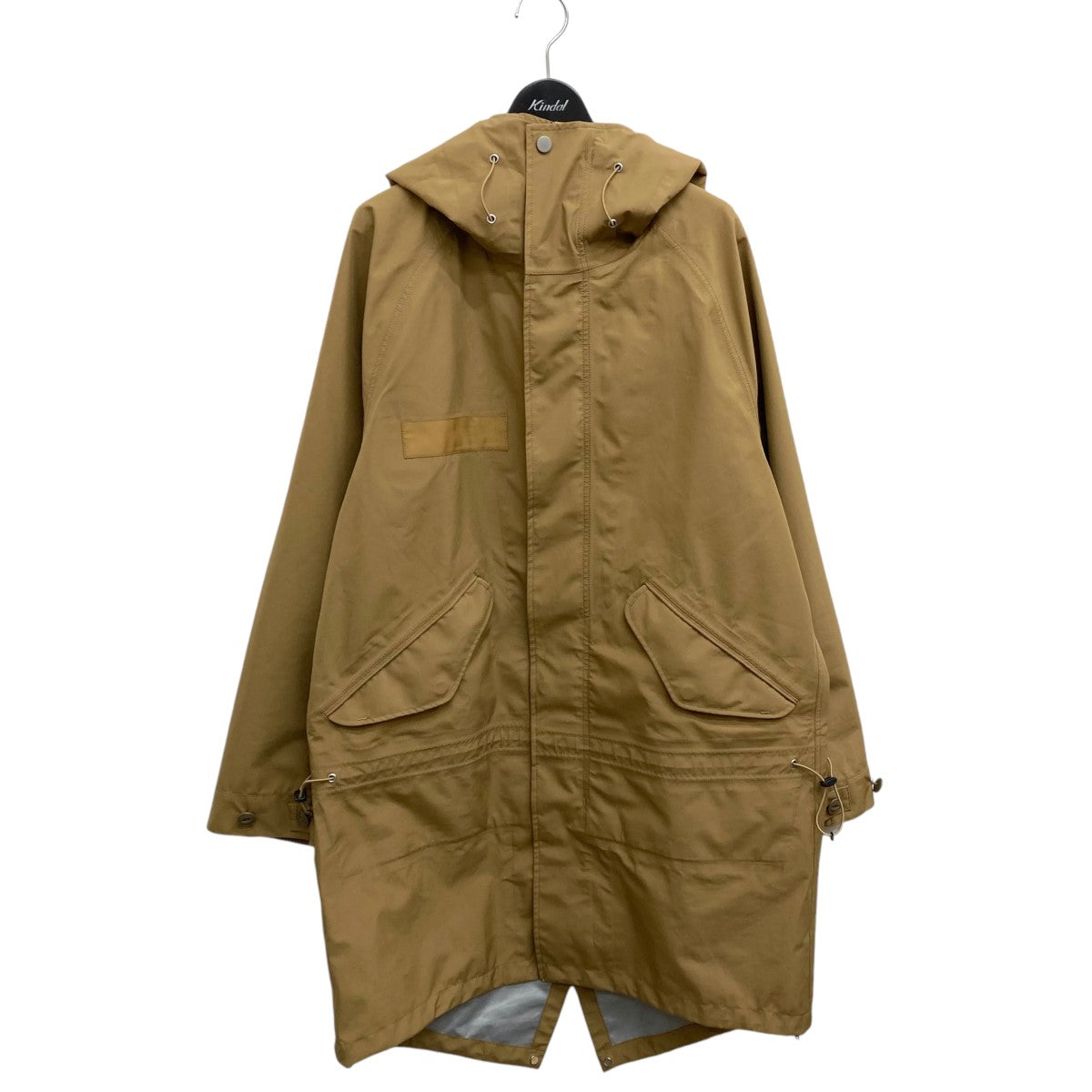 20SSTROOPER HOODED COATフーデットコートNN-J3704