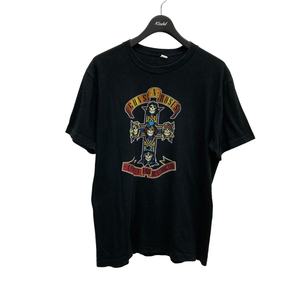 バンドTシャツ  GUNS・N・ROSES 2005年