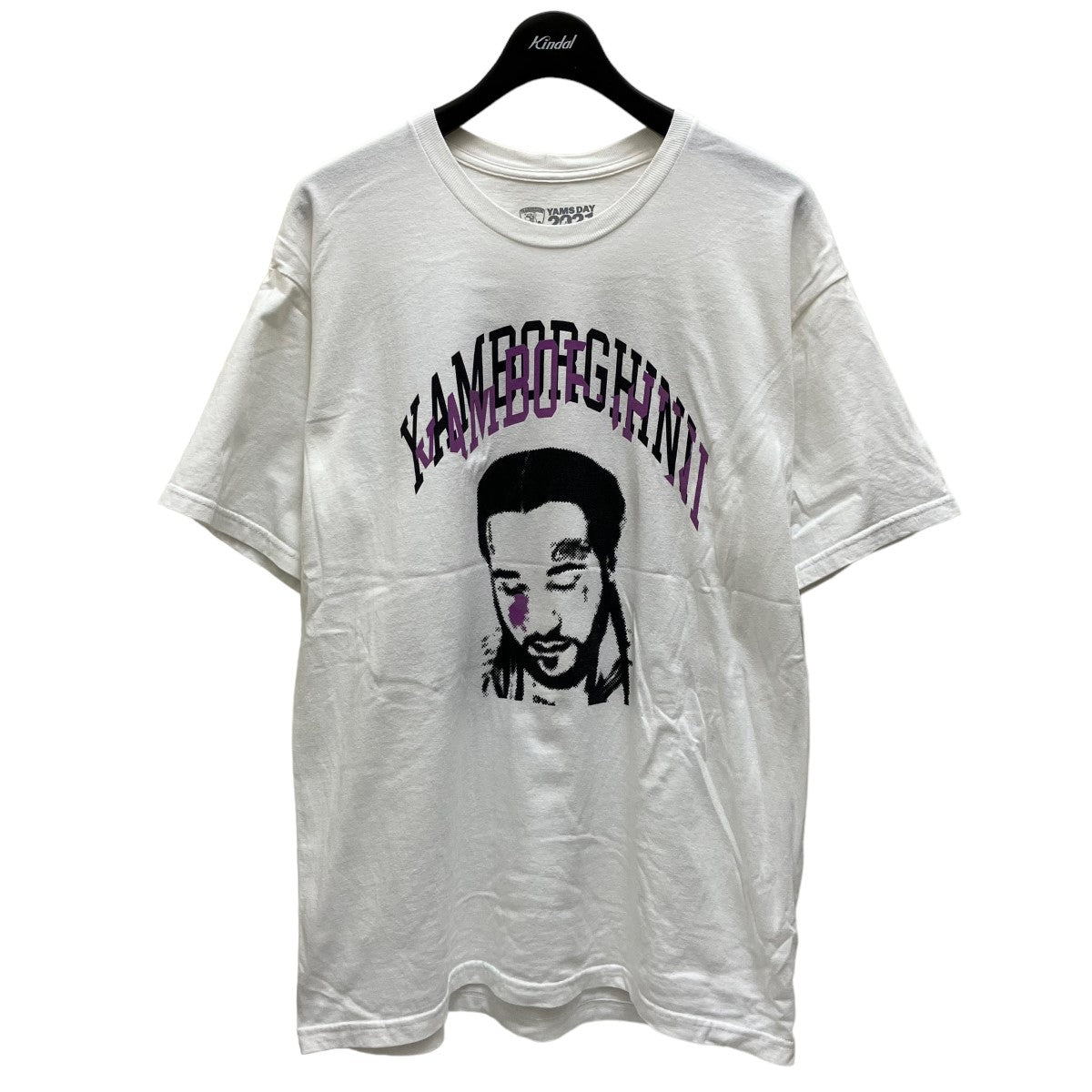 プリントTシャツ　A$AP Mob