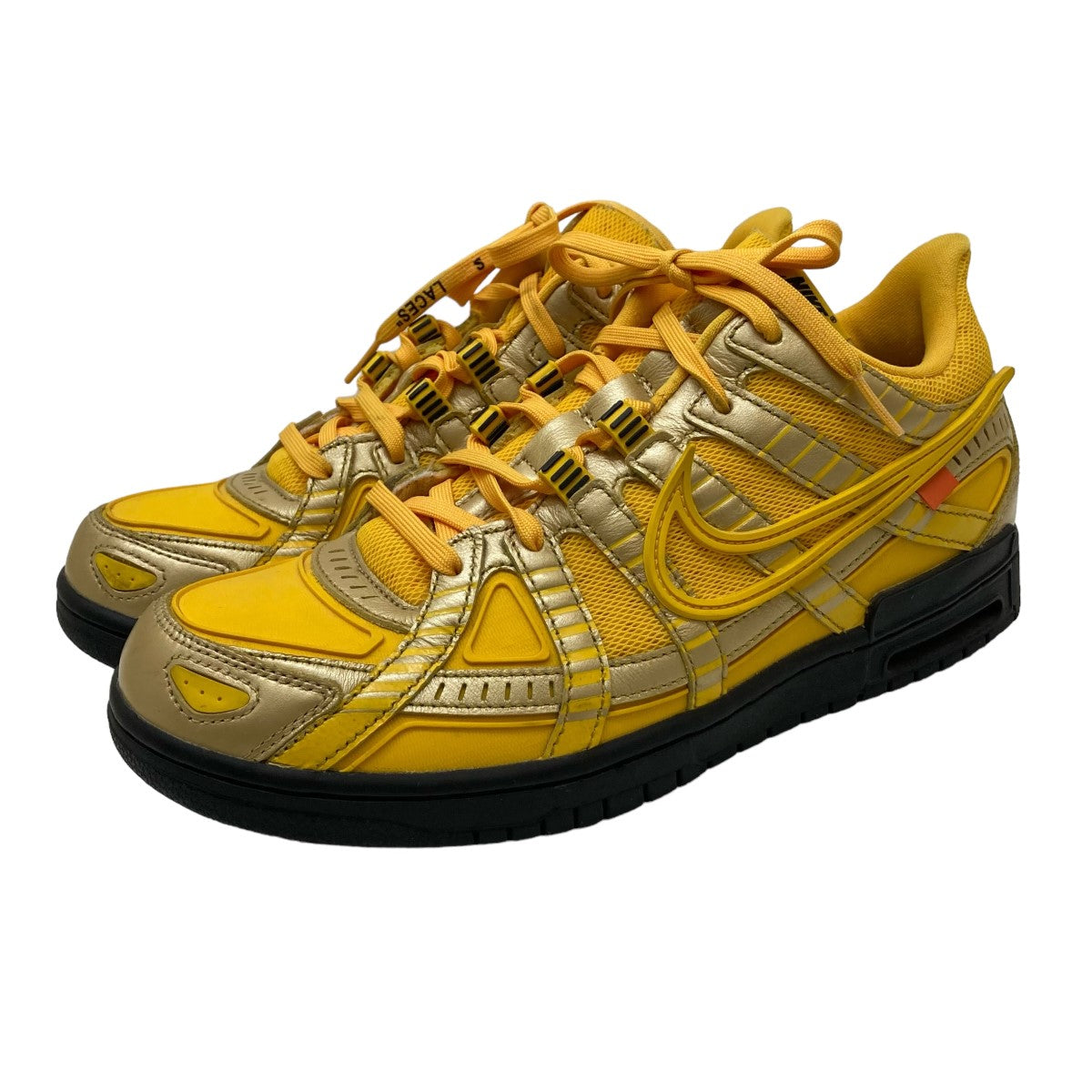 Air Rubber Dunk University Gold　スニーカー CU6015-700