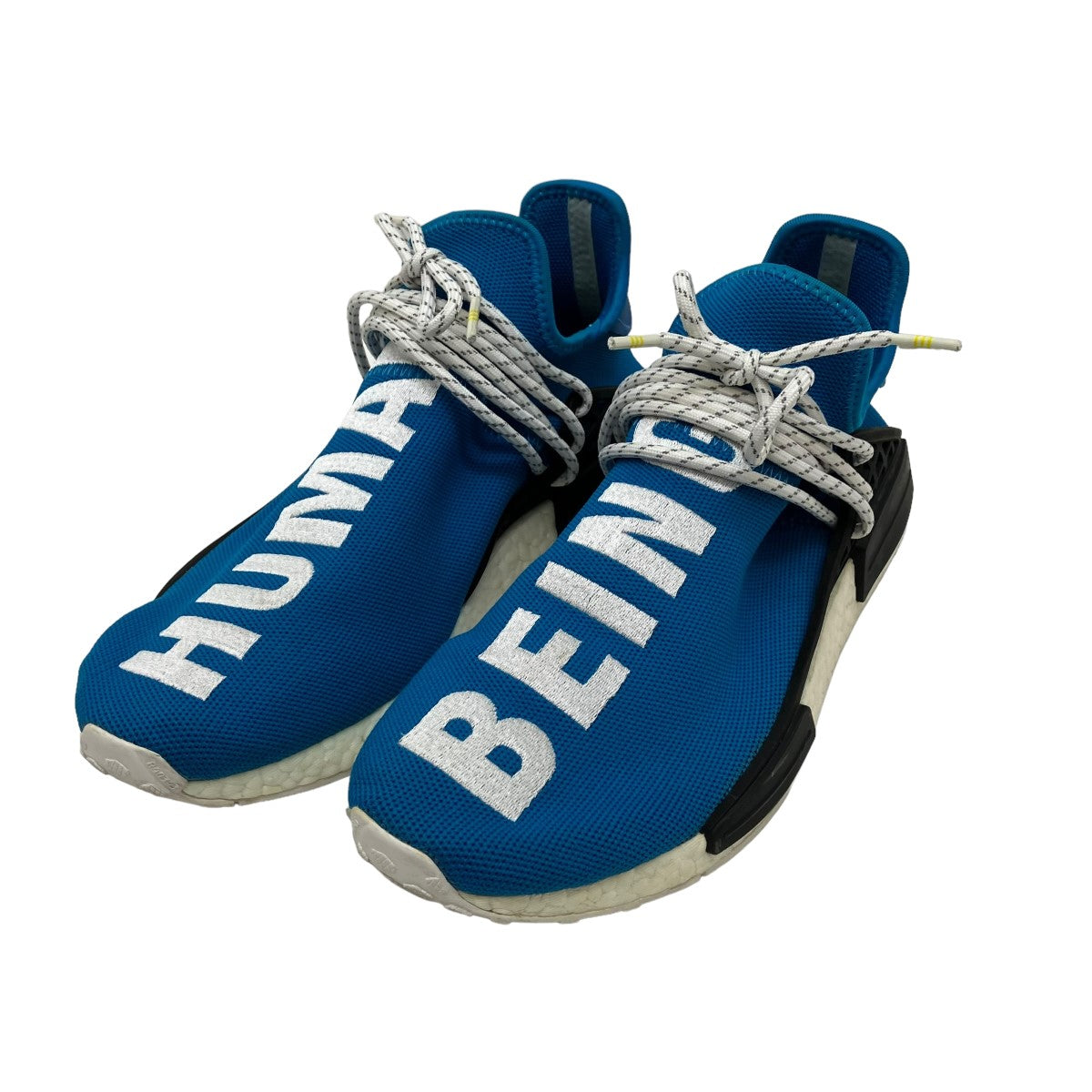 ×Pharrell Williams NMD HU Human Being スニーカー  BB0618