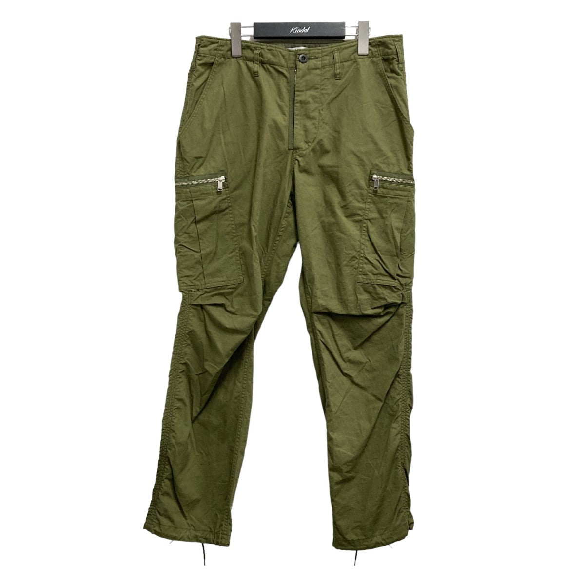 TROOPER 6P TROUSERS COTTON RIPSTOP NN P4237