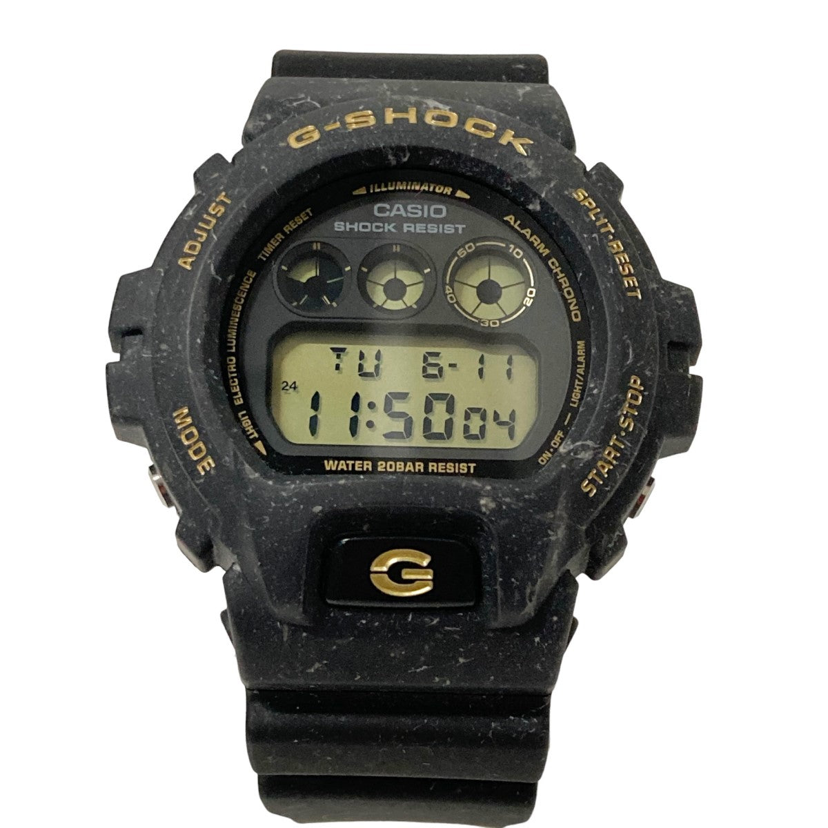 G-SHOCKデジタルウォッチDW 6900WS