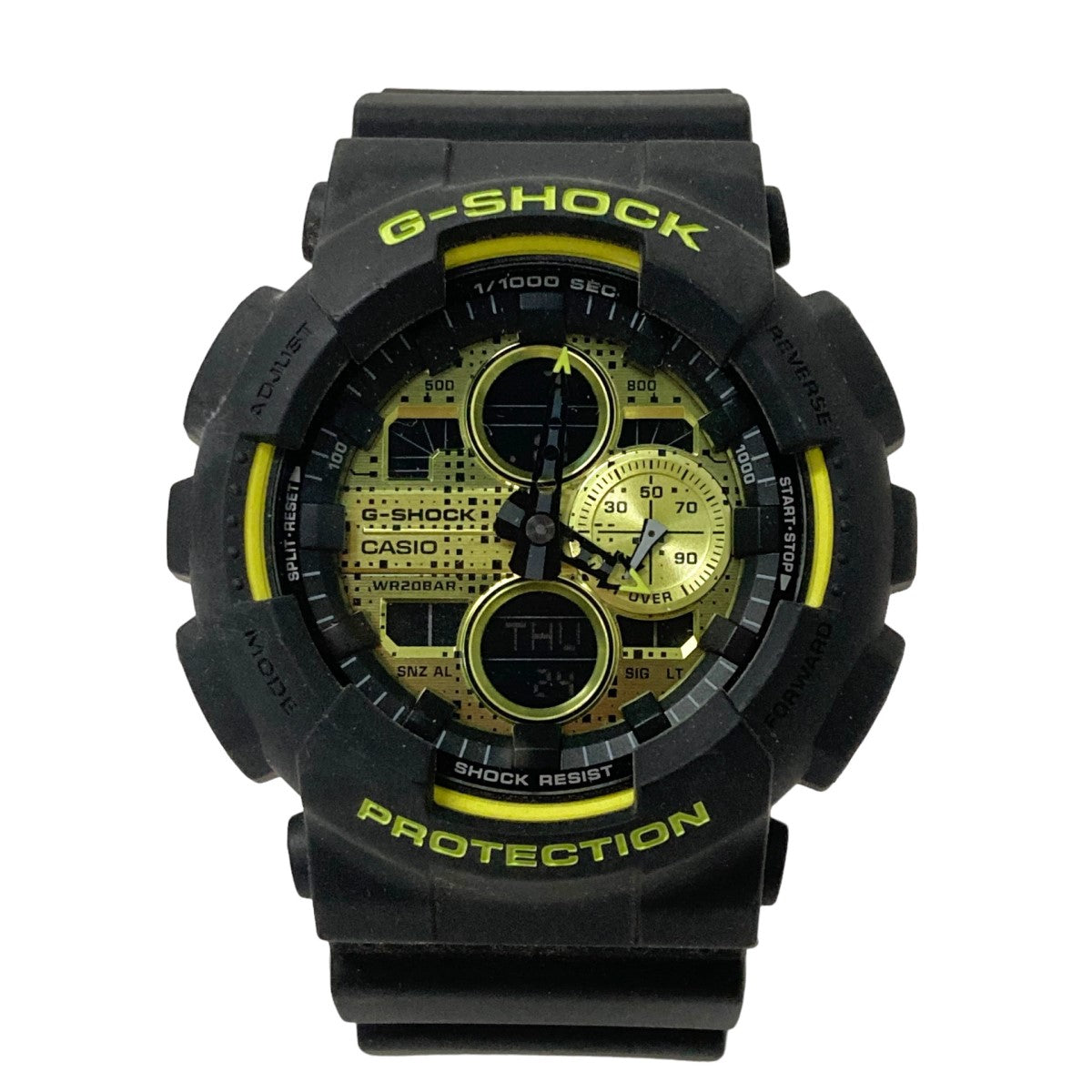 G-SHOCKデジアナウォッチGA 140DC