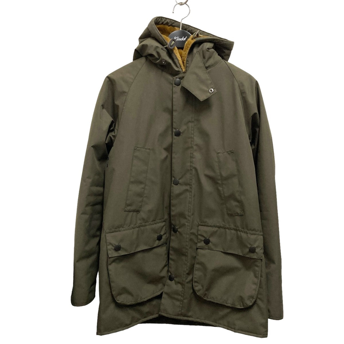 HOODED BEDALE SL JACKETフーデットジャケット1602106