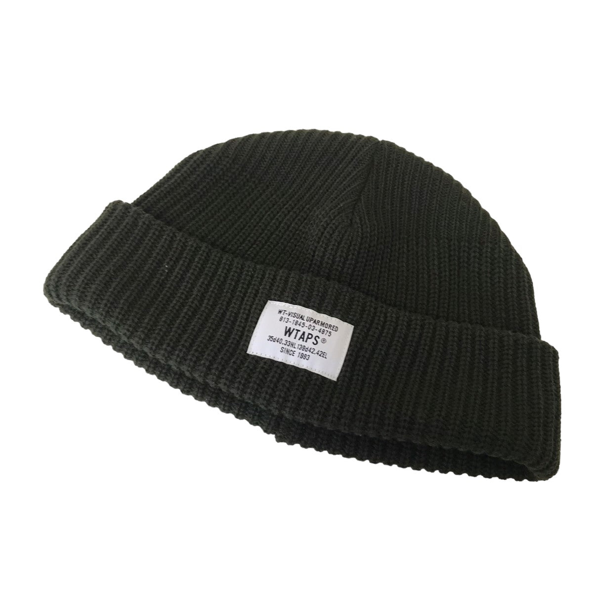 23AW 「BEANIE 03」ニットキャップ 232MADT-HT03