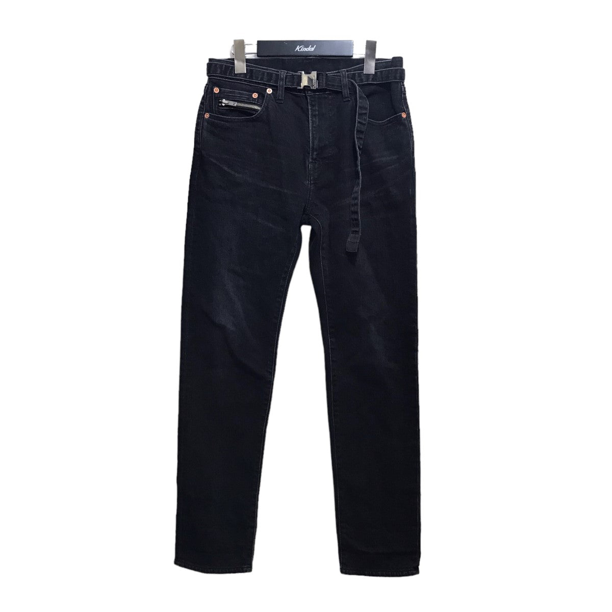 Slim Tapered Denim Pantsスリムデニムパンツ