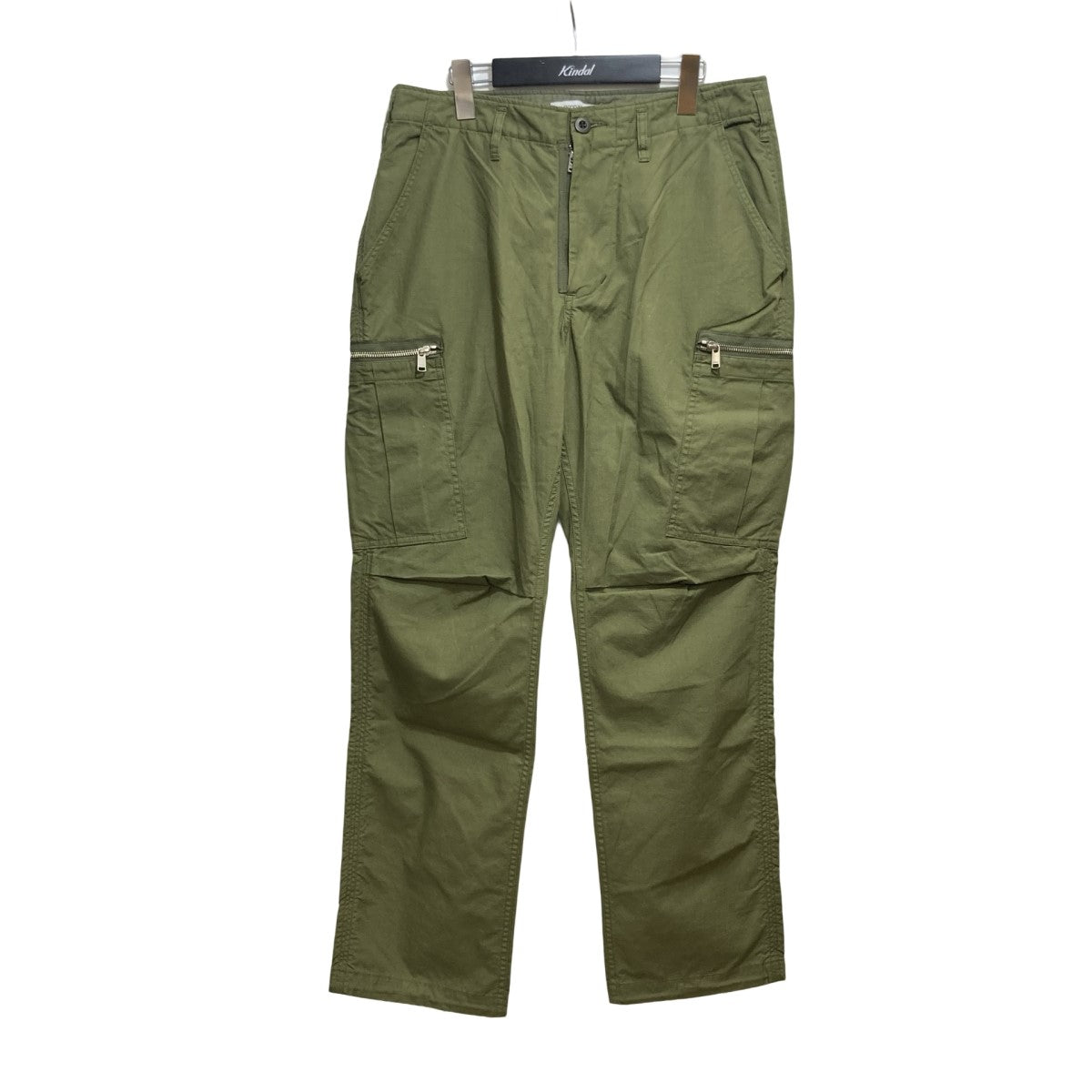 TROOPER 6P TROUSERS COTTON RIPSTOPリップストップ カーゴパンツ