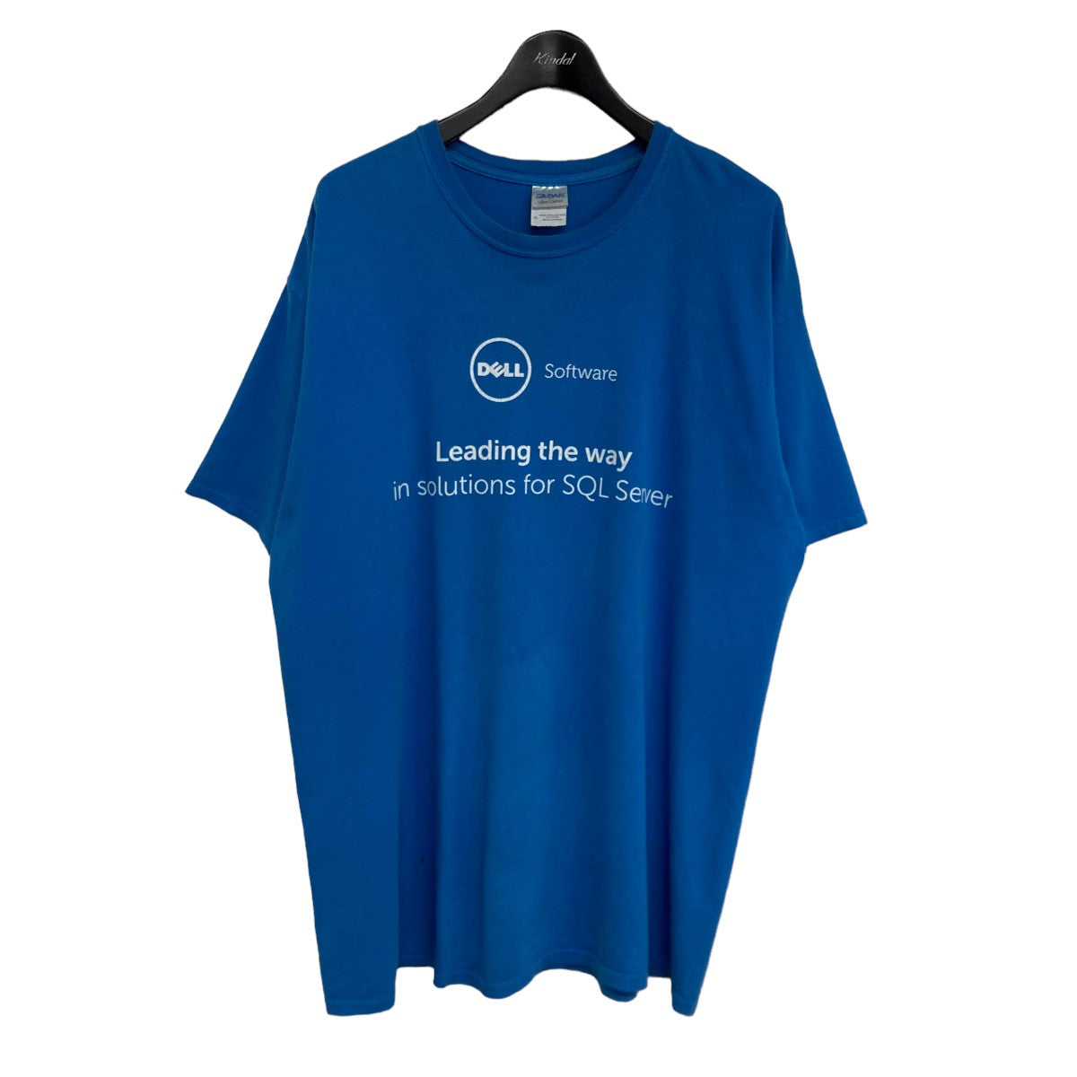 企業T DELL クルーネックTシャツ