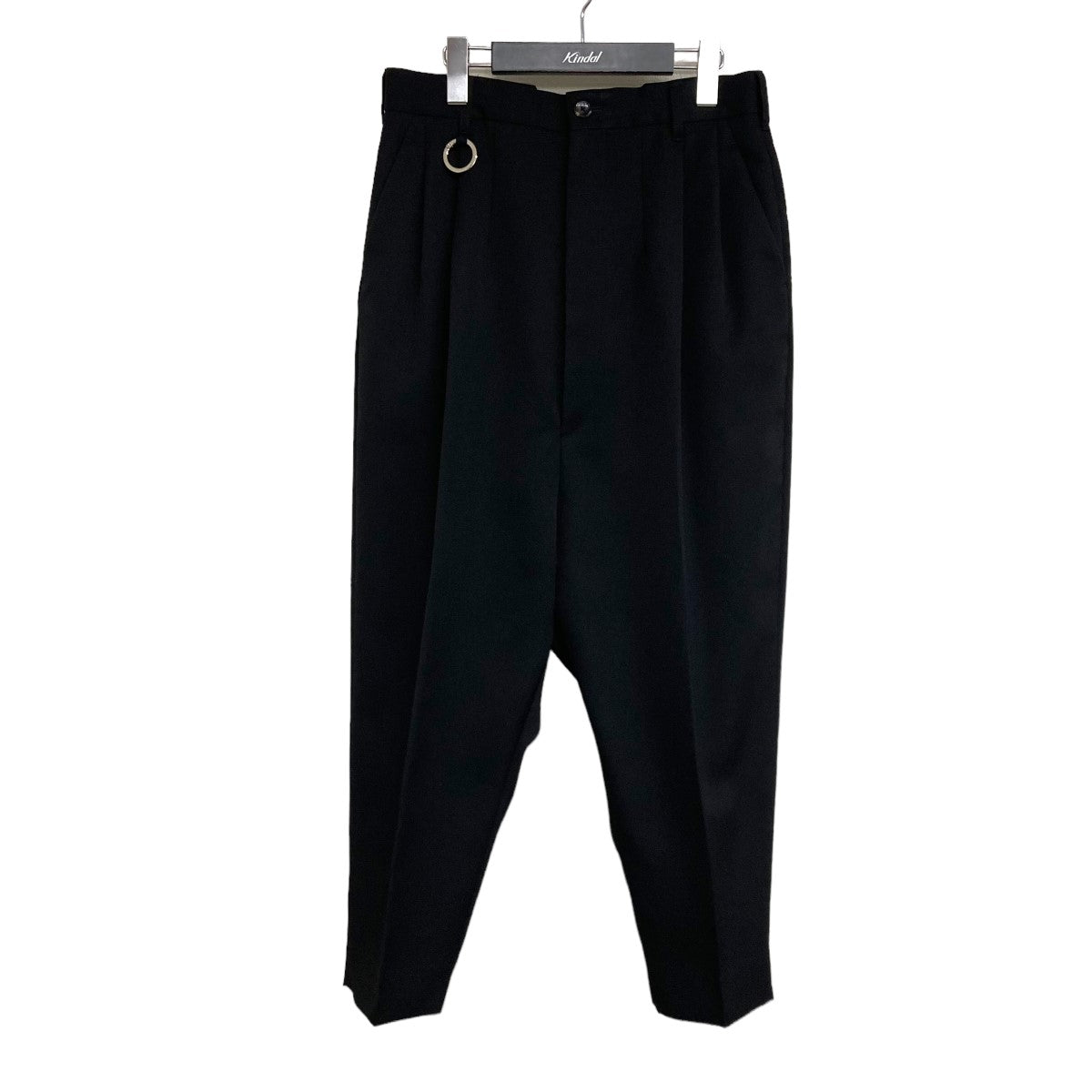 「Sarrouel Tailored Pants」 サルエルテーラードスラックスパンツ