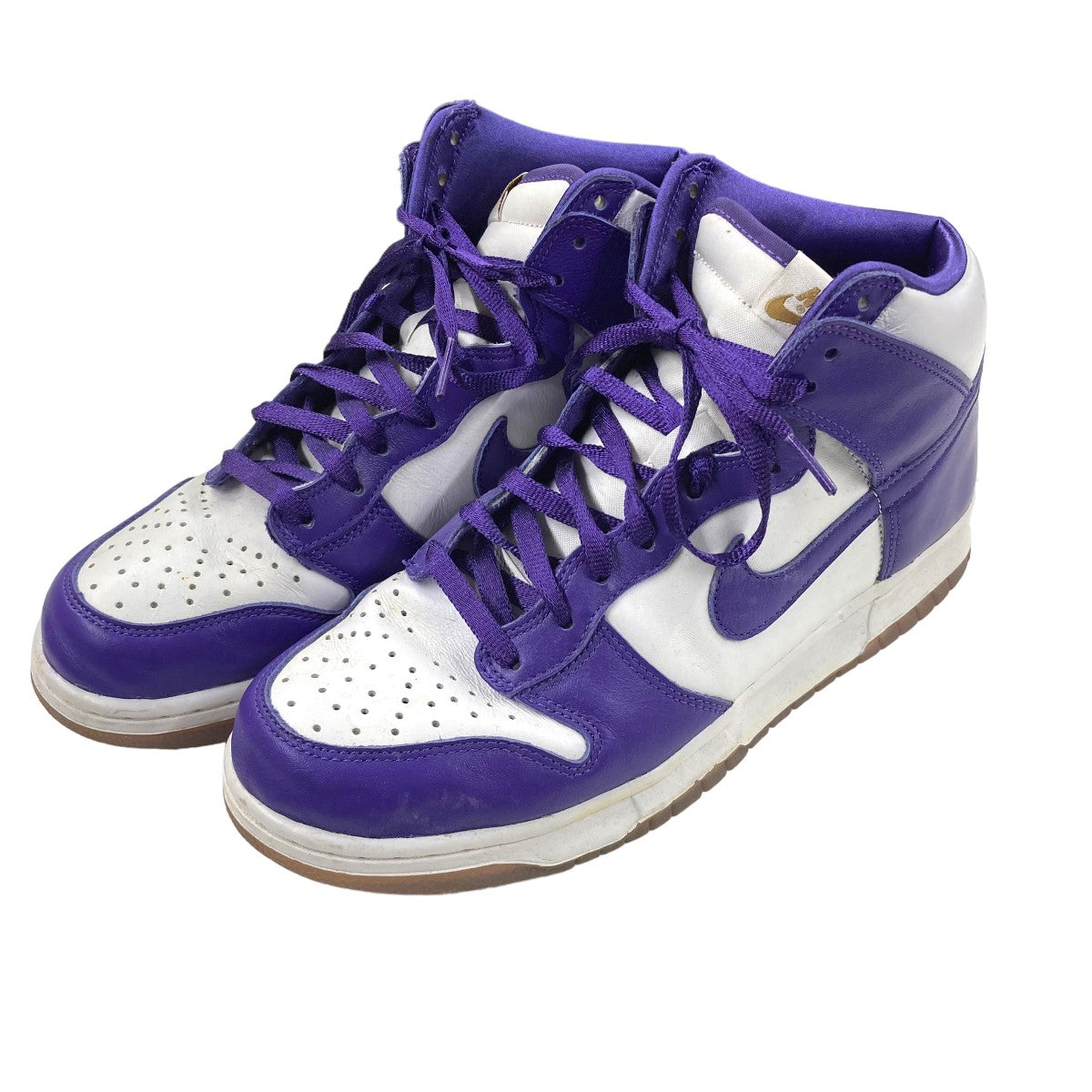 「WMNS DUNK HI SP」 ハイカットスニーカー