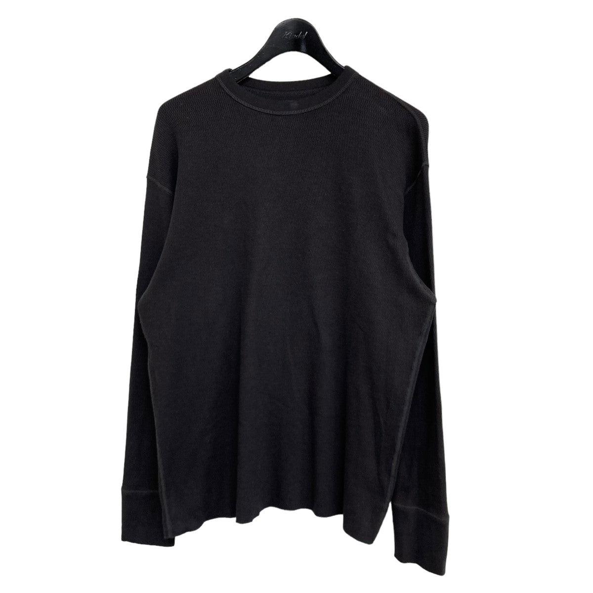 「Honeycomb Mesh Long-Sleeve T-shirts」 ロングスリーブカットソー