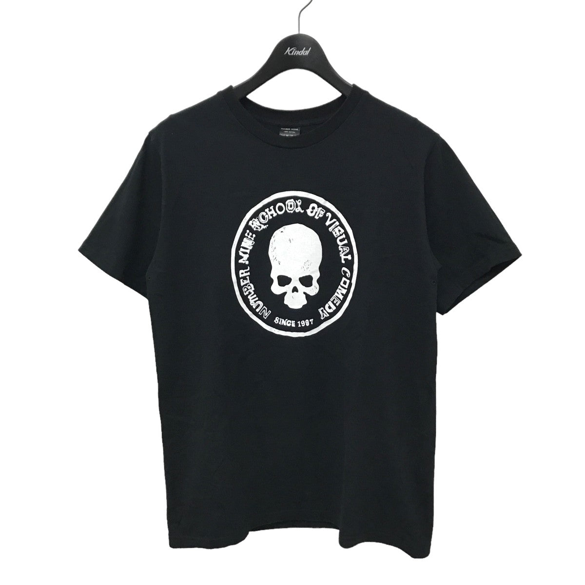 SCHOOL OF VISUAL COMEDY_T-SHIRT プリントTシャツ