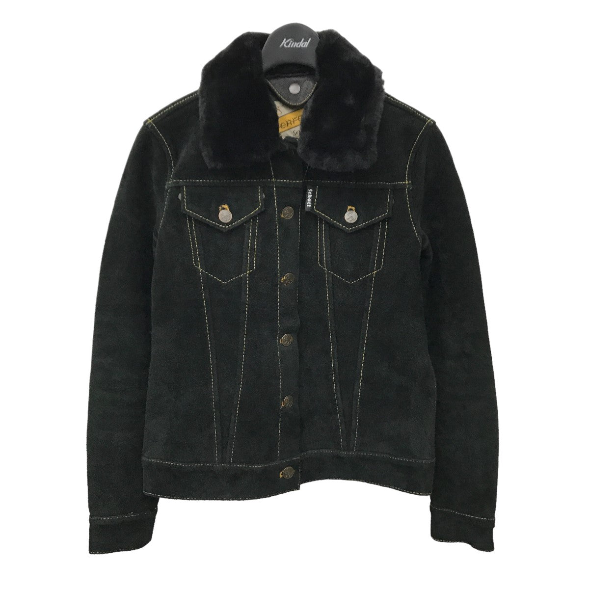 60’s Jacket Kenichi Asai Special スウェードレザージャケット