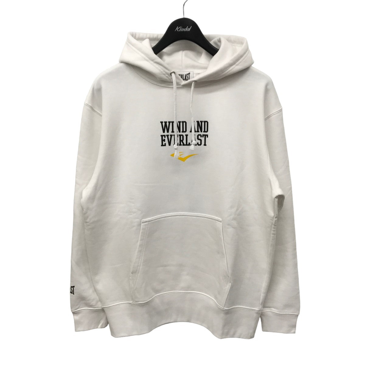 (KANJI) HOODIE プルオーバーパーカー WDS-C-HARU-24-Q1-04