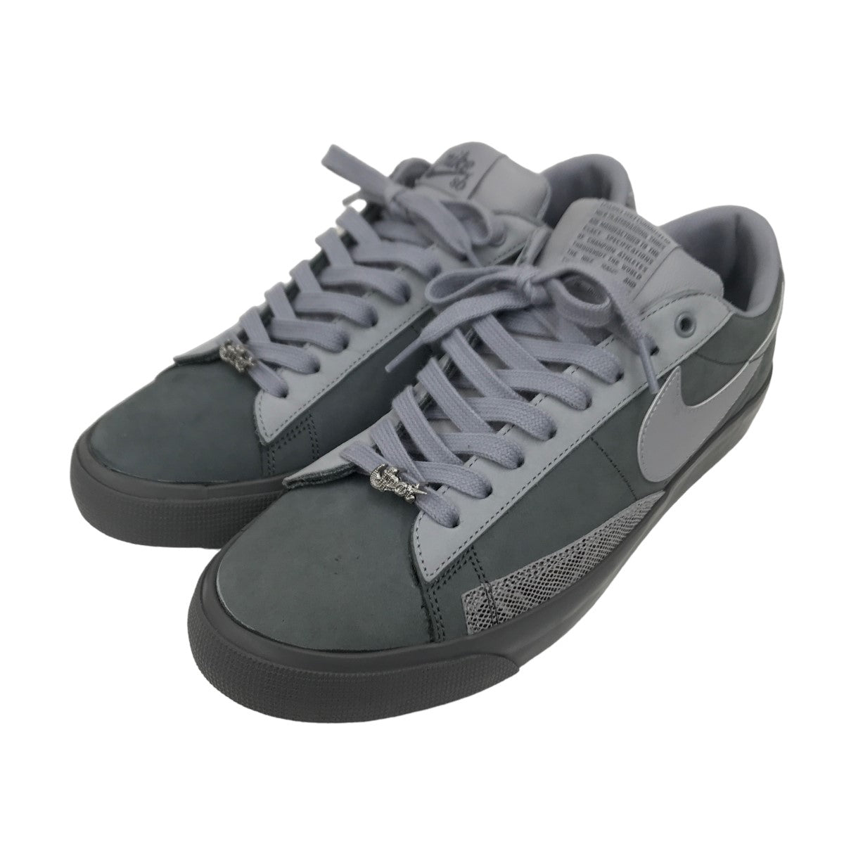 ×FPAR Blazer Low Cool Grey スニーカー DN3754-001