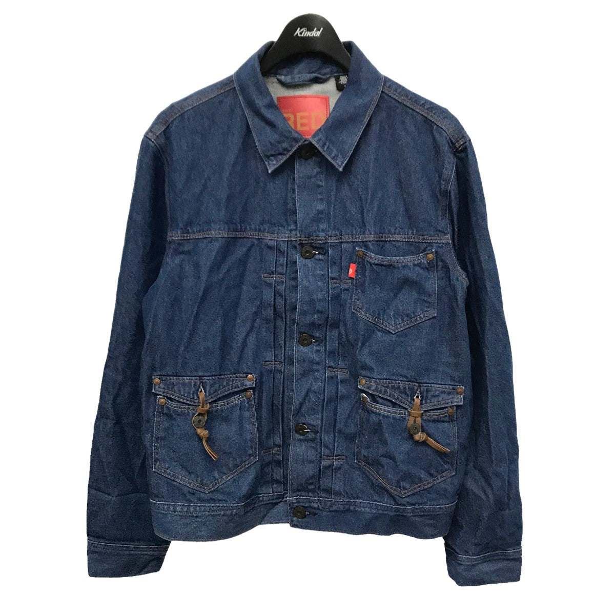 TYPE II TRUCKER JACKET デニムジャケット A2699-0000