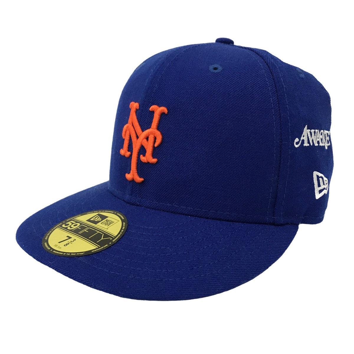 59FIFTY AWAKE NY ニューヨーク・ヤンキース サブウェイシリーズ キャップ